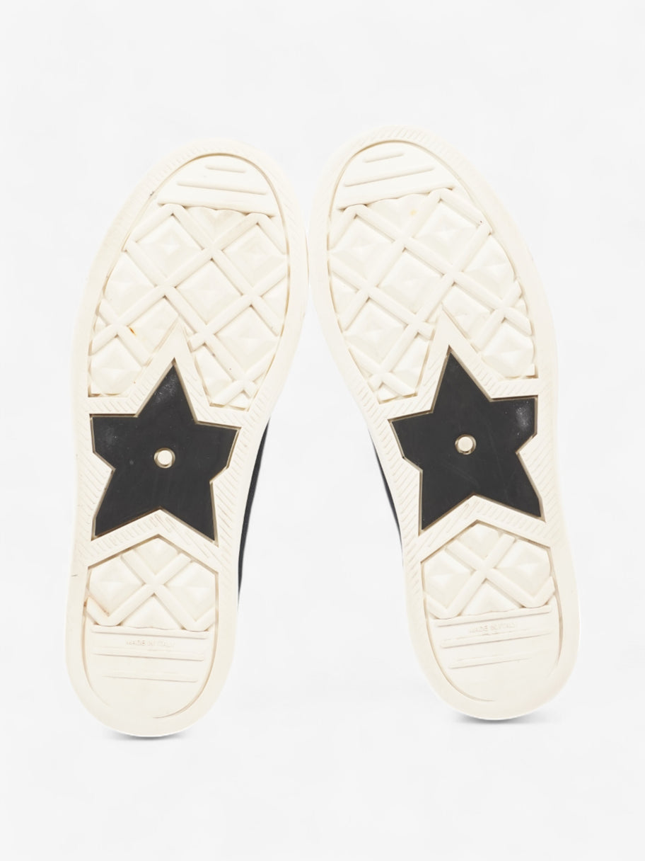 Christian Dior Walk'n'Dior Sneaker Navy / White Canvas EU 37 UK 4 Image 7
