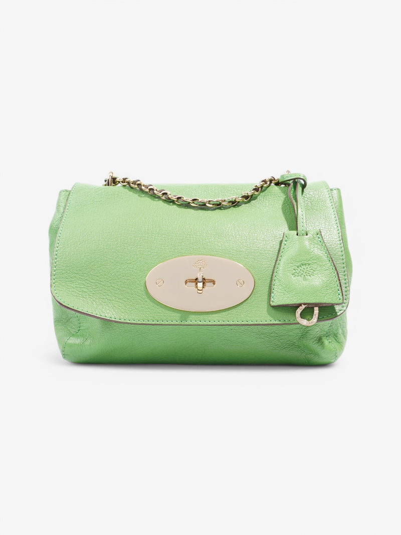  Mulberry Lily Green Leather