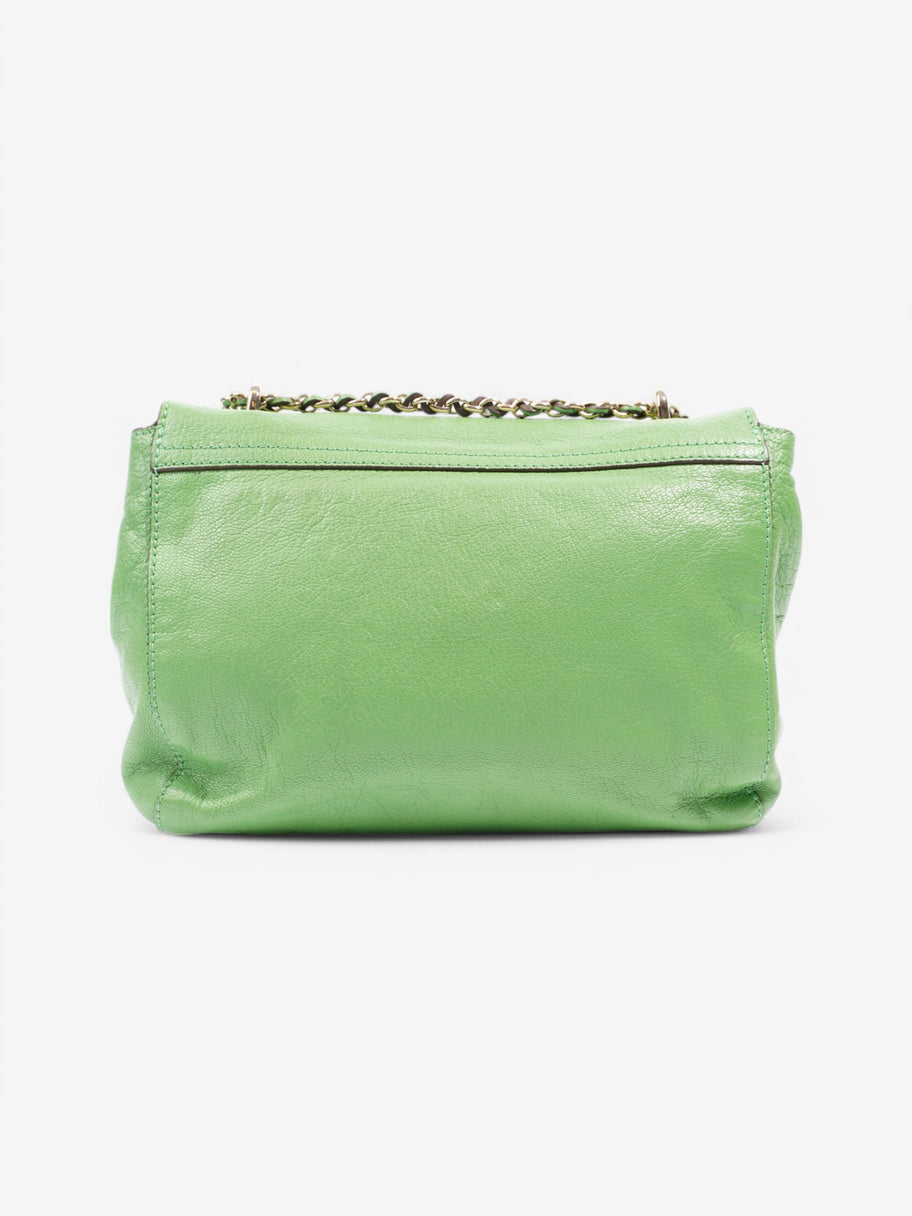Mulberry Lily Green Leather Image 4