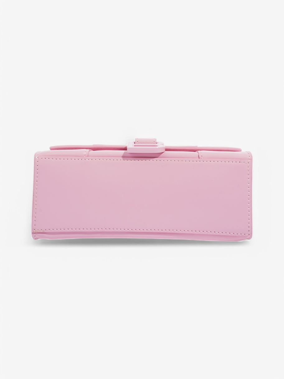 Balenciaga Hourglass Candy Pink Calfskin Leather XS Image 6