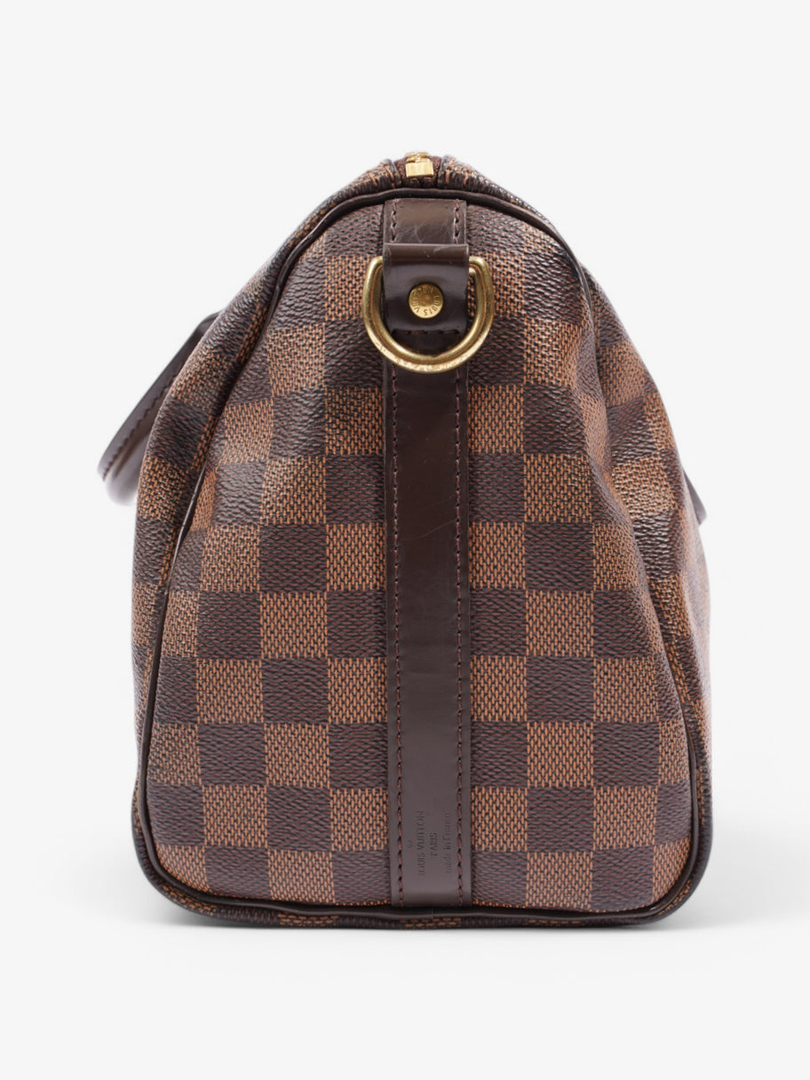 Louis Vuitton Speedy Monogram Coated Canvas 25 Image 3