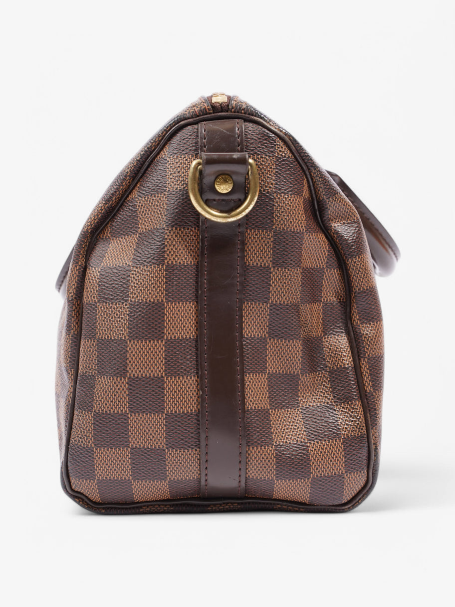 Louis Vuitton Speedy Monogram Coated Canvas 25 Image 5