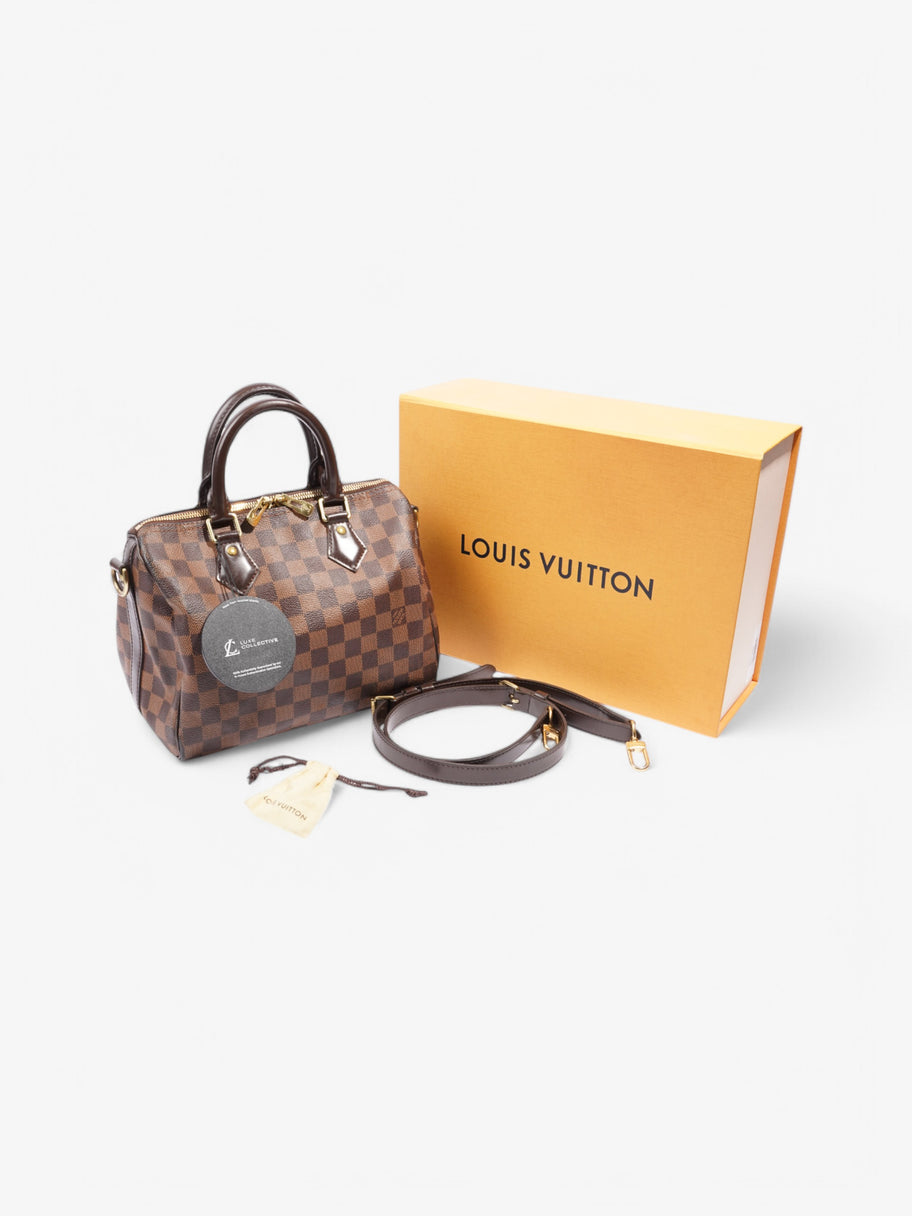 Louis Vuitton Speedy Monogram Coated Canvas 25 Image 9