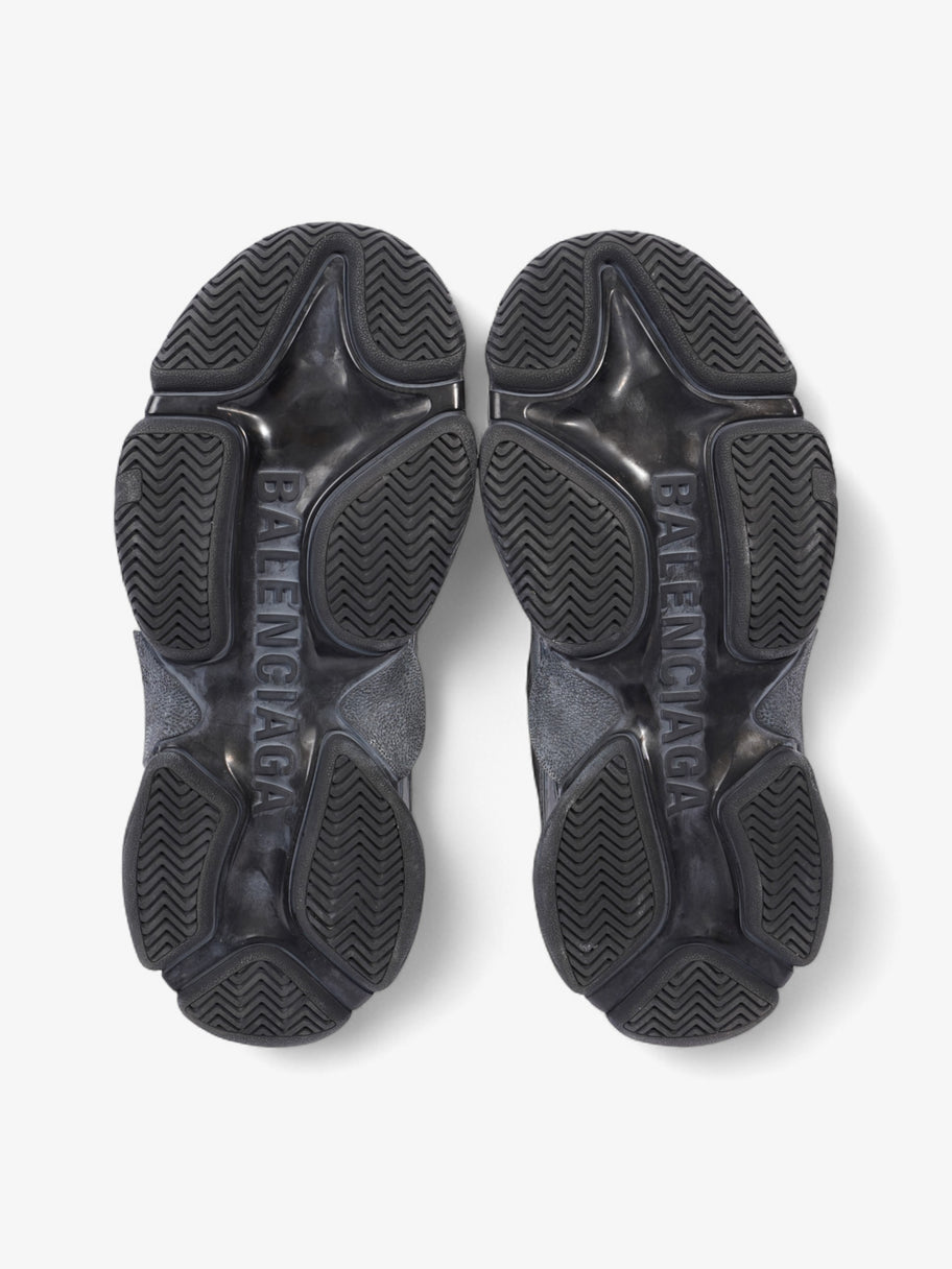 Balenciaga Triple S Black / White Mesh EU 38 UK 5 Image 7