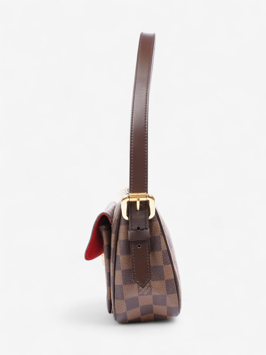 Louis Vuitton Ravello Damier Ebene Coated Canvas GM Image 3