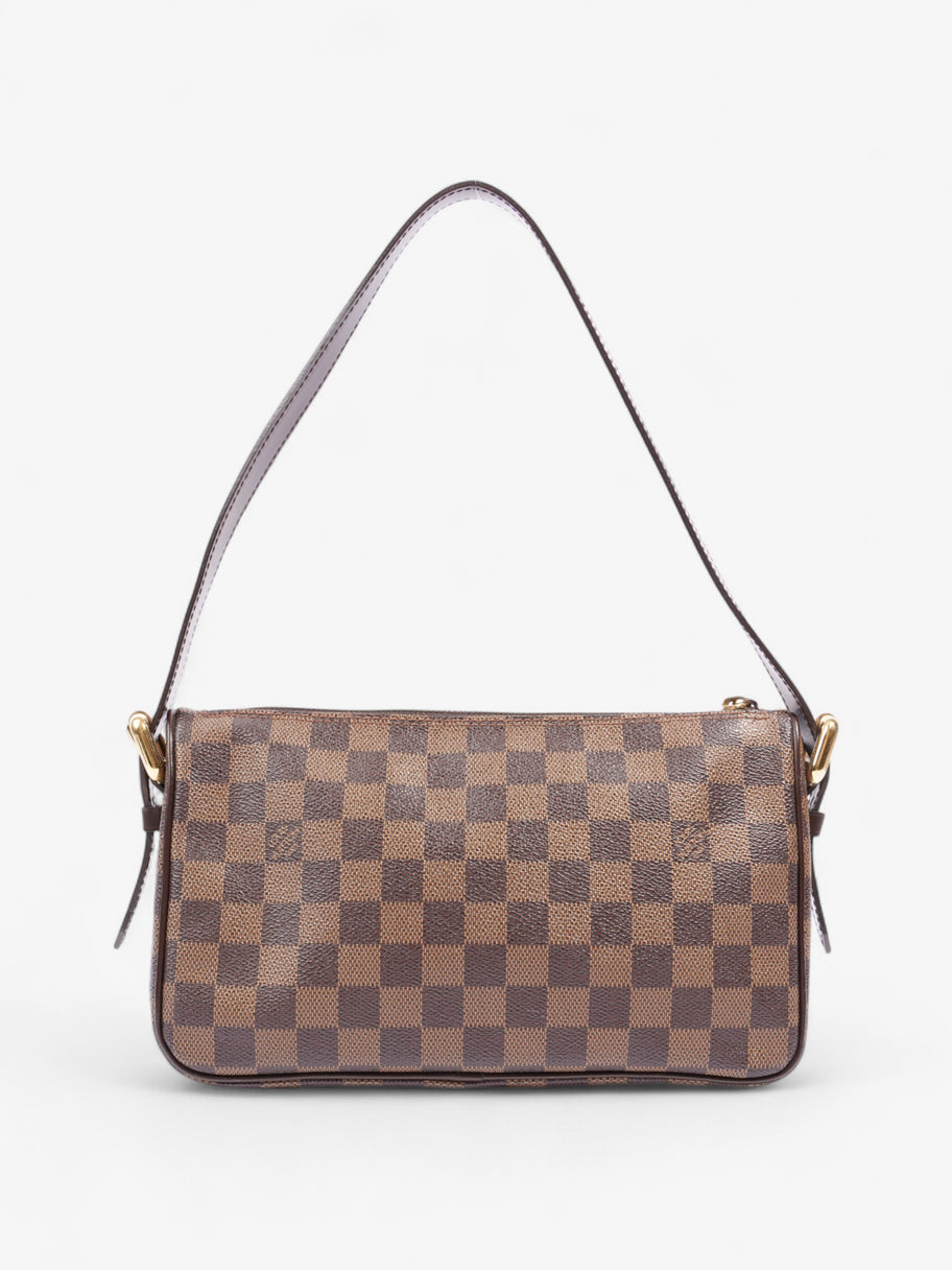 Louis Vuitton Ravello Damier Ebene Coated Canvas GM Image 4
