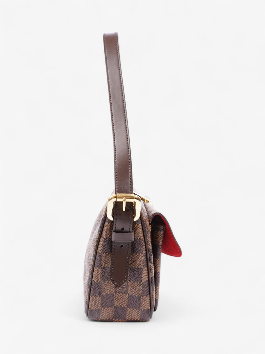 Louis Vuitton Ravello Damier Ebene Coated Canvas GM Image 5