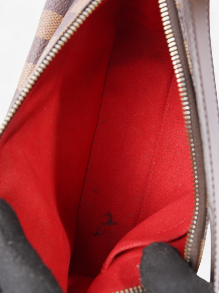 Louis Vuitton Ravello Damier Ebene Coated Canvas GM Image 8