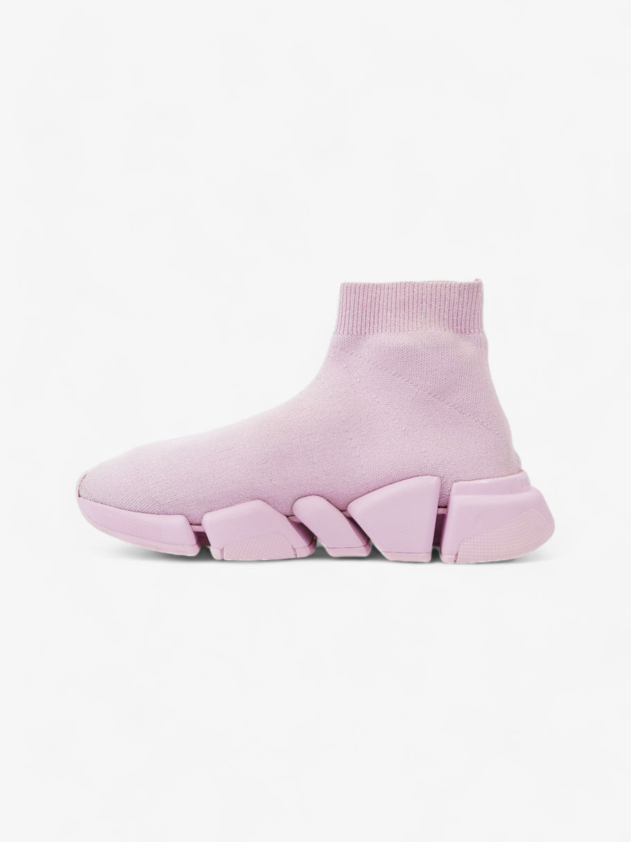 Balenciaga Speed 2.0 Pale Pink Cotton EU 37 UK 4 Image 3