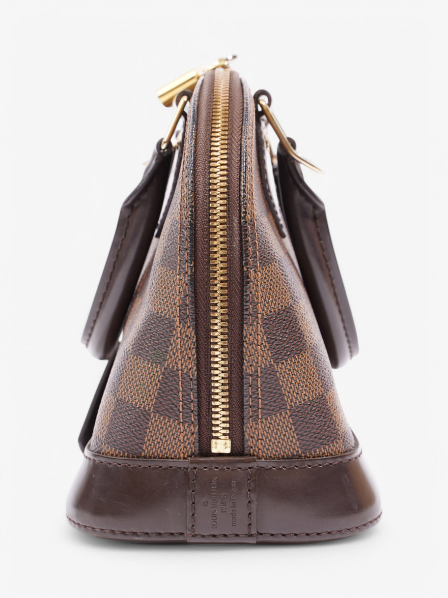 Louis Vuitton Alma Monogram Coated Canvas BB Image 3