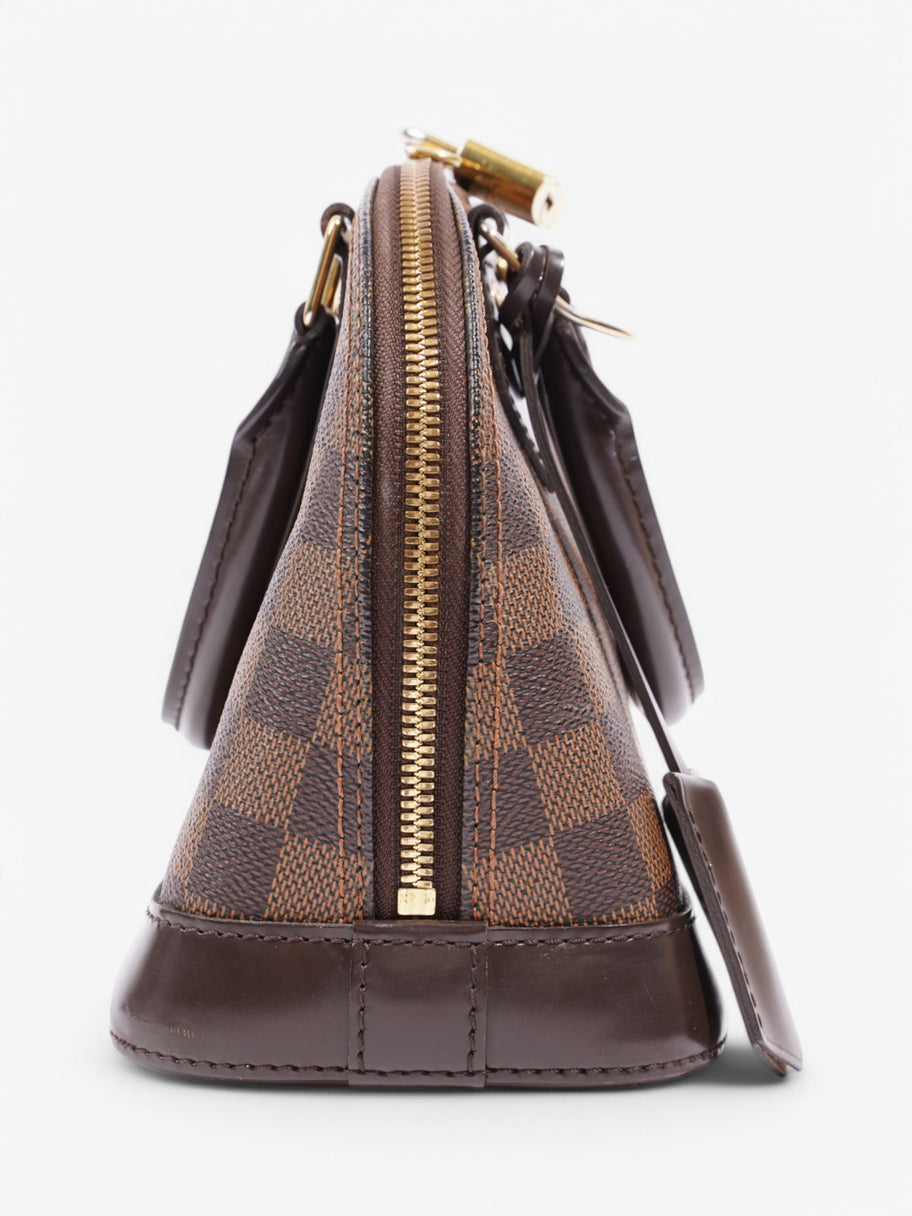 Louis Vuitton Alma Monogram Coated Canvas BB Image 5