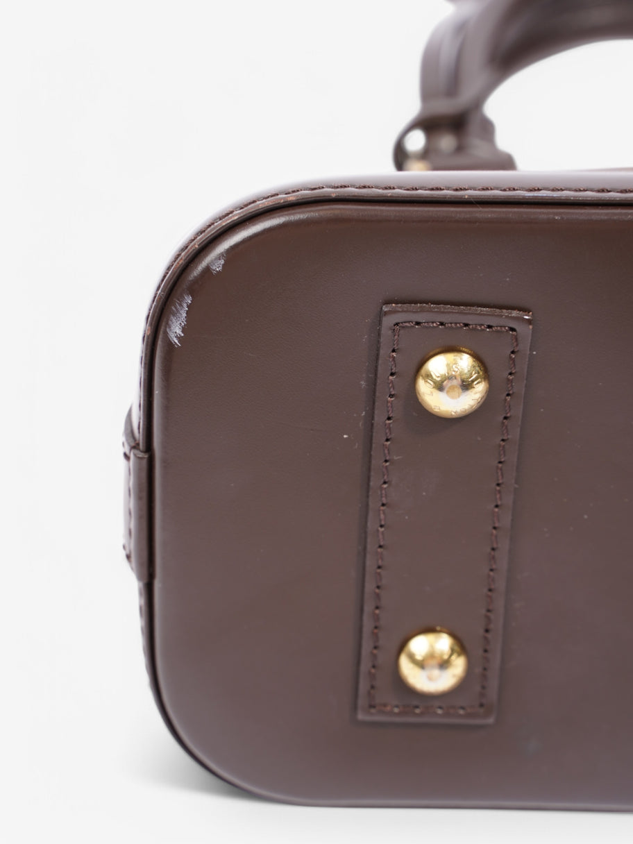 Louis Vuitton Alma Monogram Coated Canvas BB Image 7