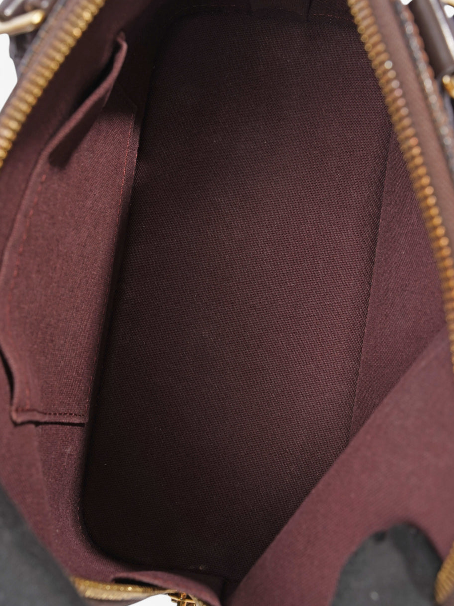 Louis Vuitton Alma Monogram Coated Canvas BB Image 8