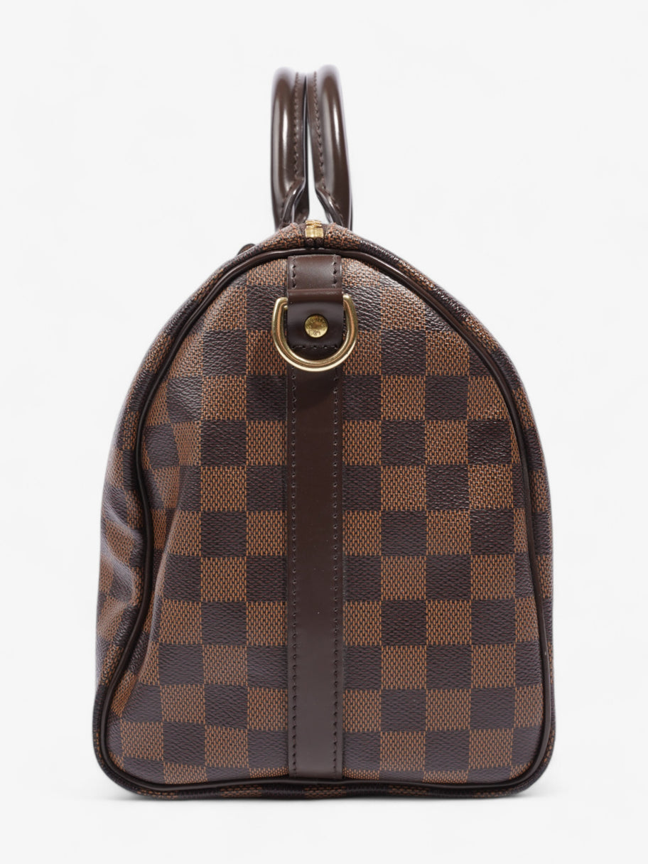 Louis Vuitton Speedy Bandoulière Damier Ebene Coated Canvas 30 Image 3
