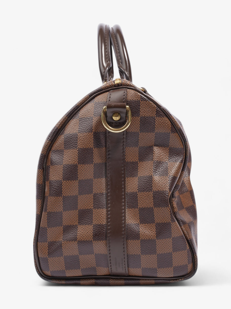 Louis Vuitton Speedy Bandoulière Damier Ebene Coated Canvas 30 Image 5