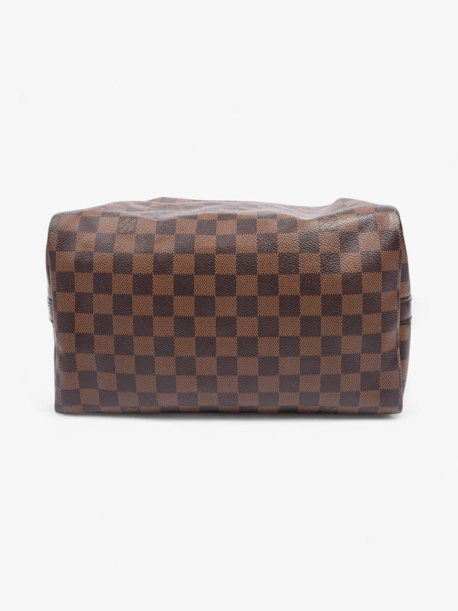 Louis Vuitton Speedy Bandoulière Damier Ebene Coated Canvas 30 Image 6