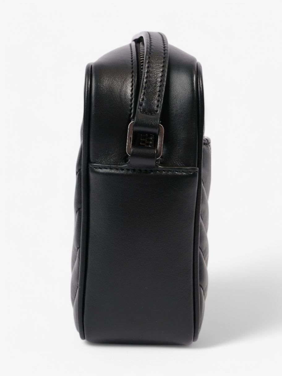 Saint Laurent Lou Camera Bag Black Calfskin Leather Image 3