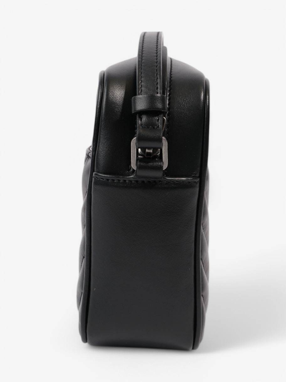 Saint Laurent Lou Camera Bag Black Calfskin Leather Image 5