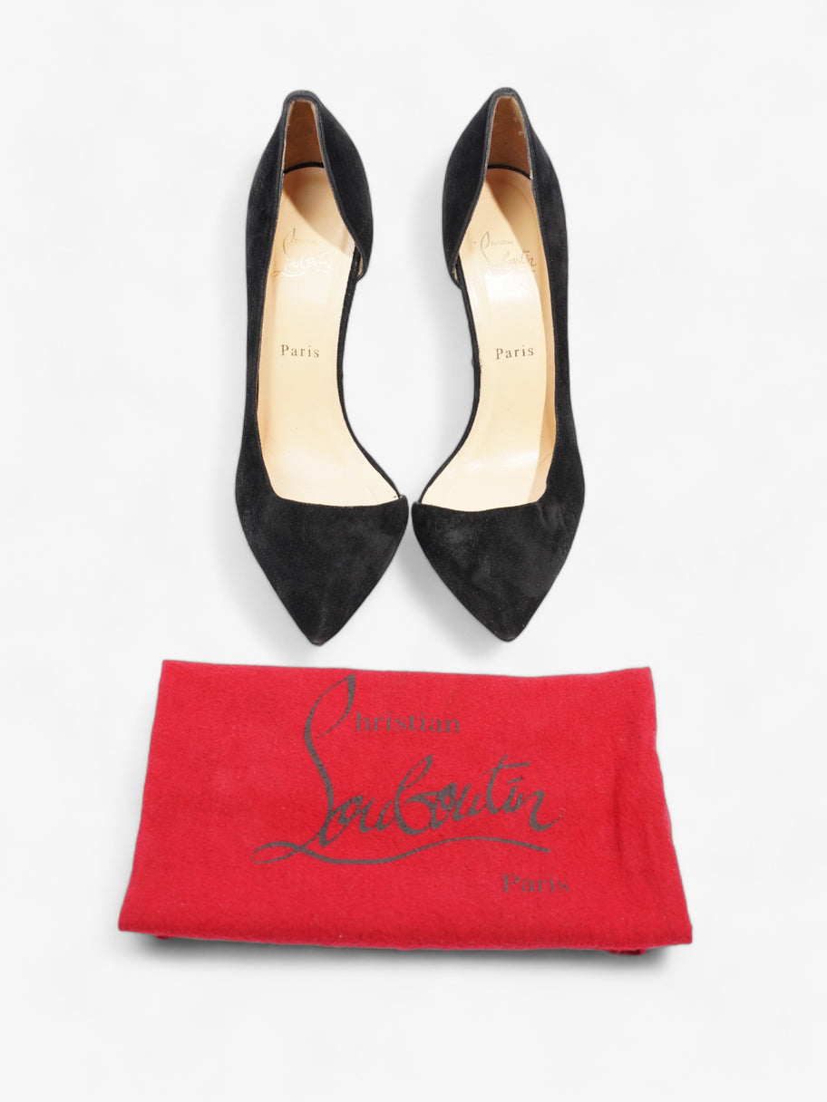 SO KATE - 120mm Pumps Suede calf - black 100 Black Suede EU 40 UK 7 Image 10