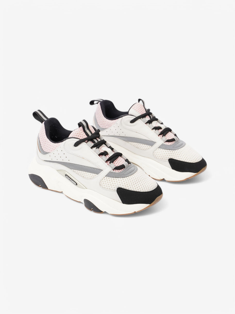 Christian Dior B22 White  / Pink / Black Mesh EU 40 UK 7 Image 2