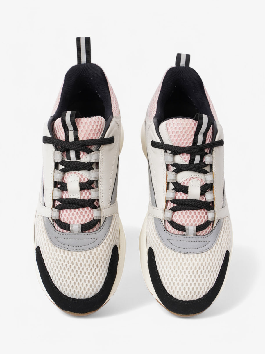 Christian Dior B22 White  / Pink / Black Mesh EU 40 UK 7 Image 8