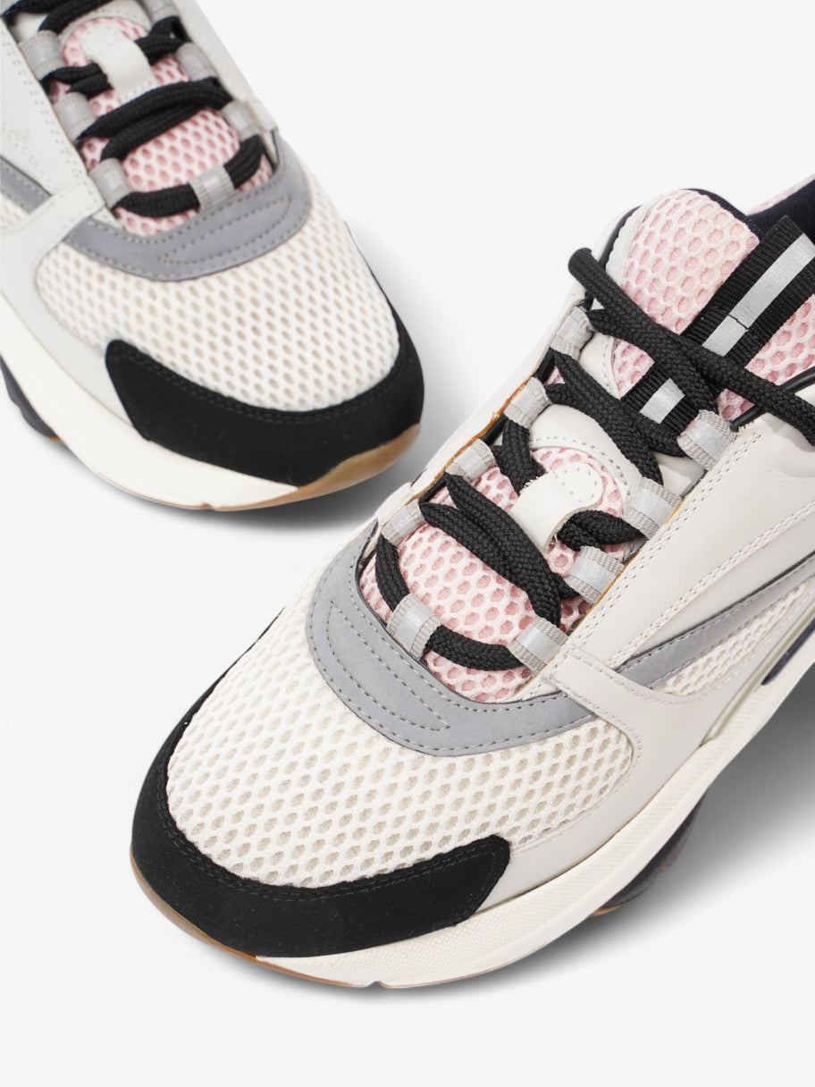 Christian Dior B22 White  / Pink / Black Mesh EU 40 UK 7 Image 9