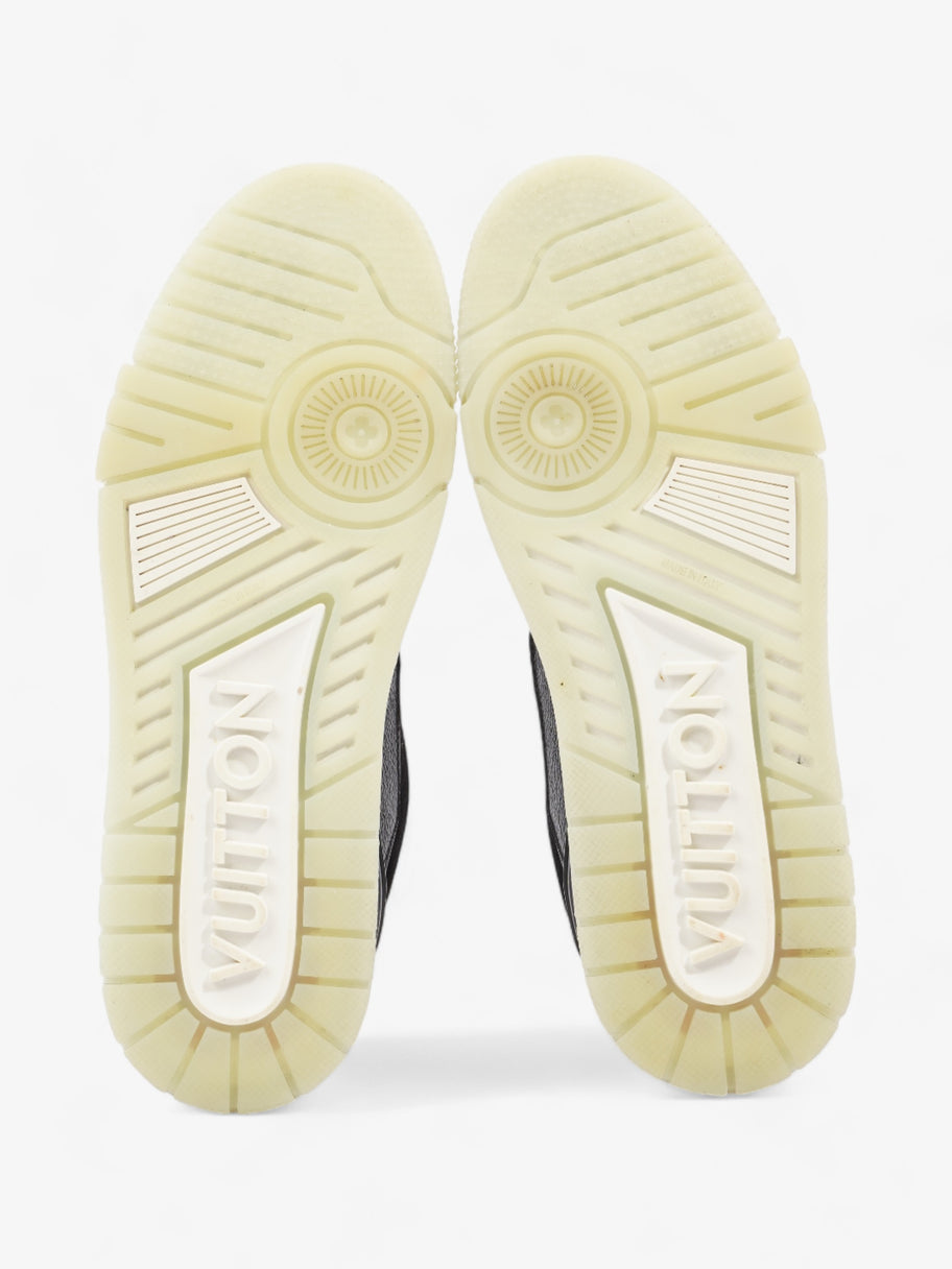 Louis Vuitton LV Trainers Black Coated Canvas EU 41.5 UK 7.5 Image 7