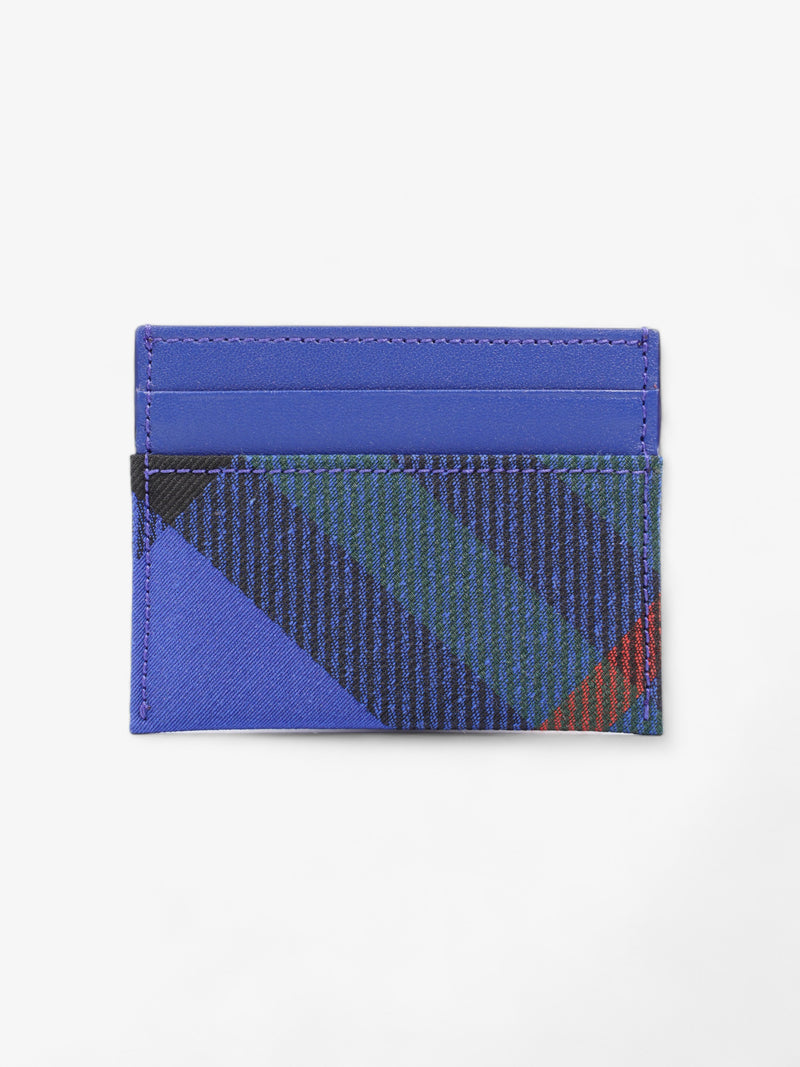  Check Card Case  Knight Polyester