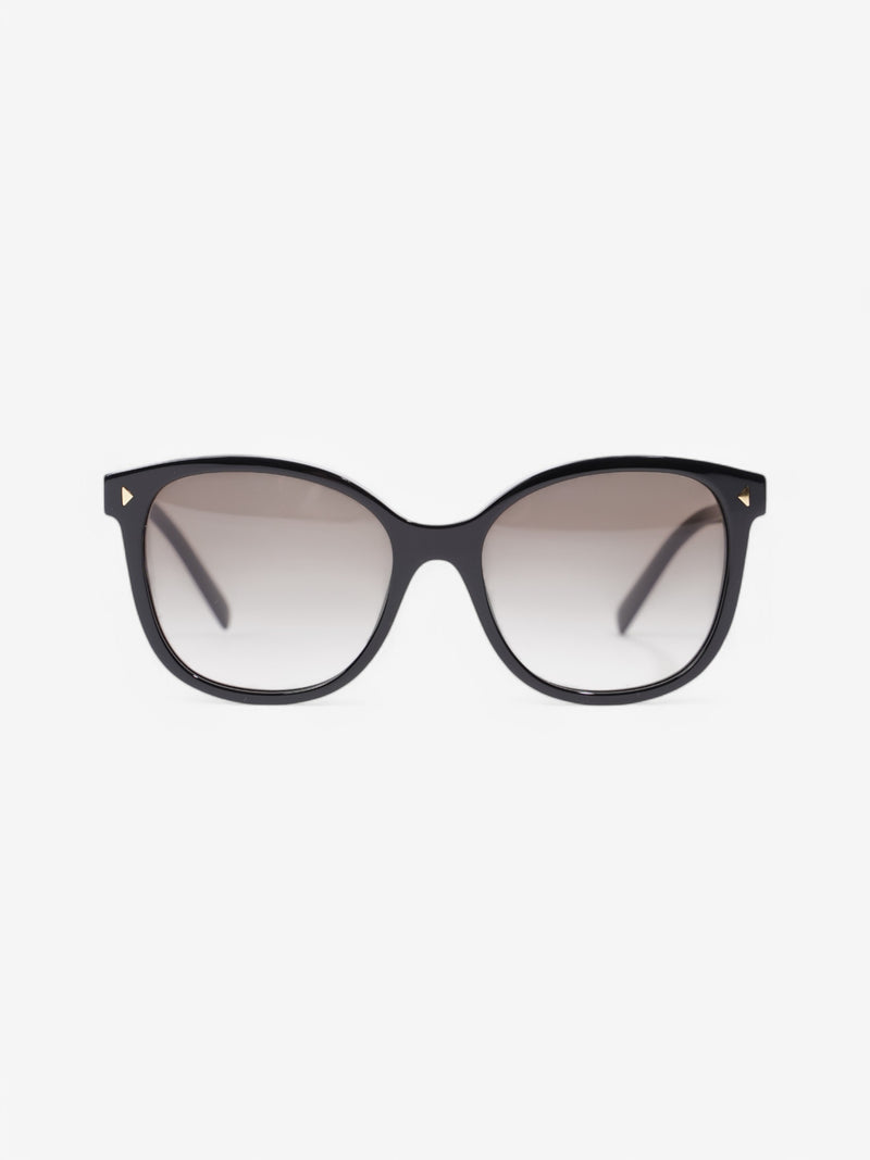  Fendi Prada Sunglasses Black Plastic