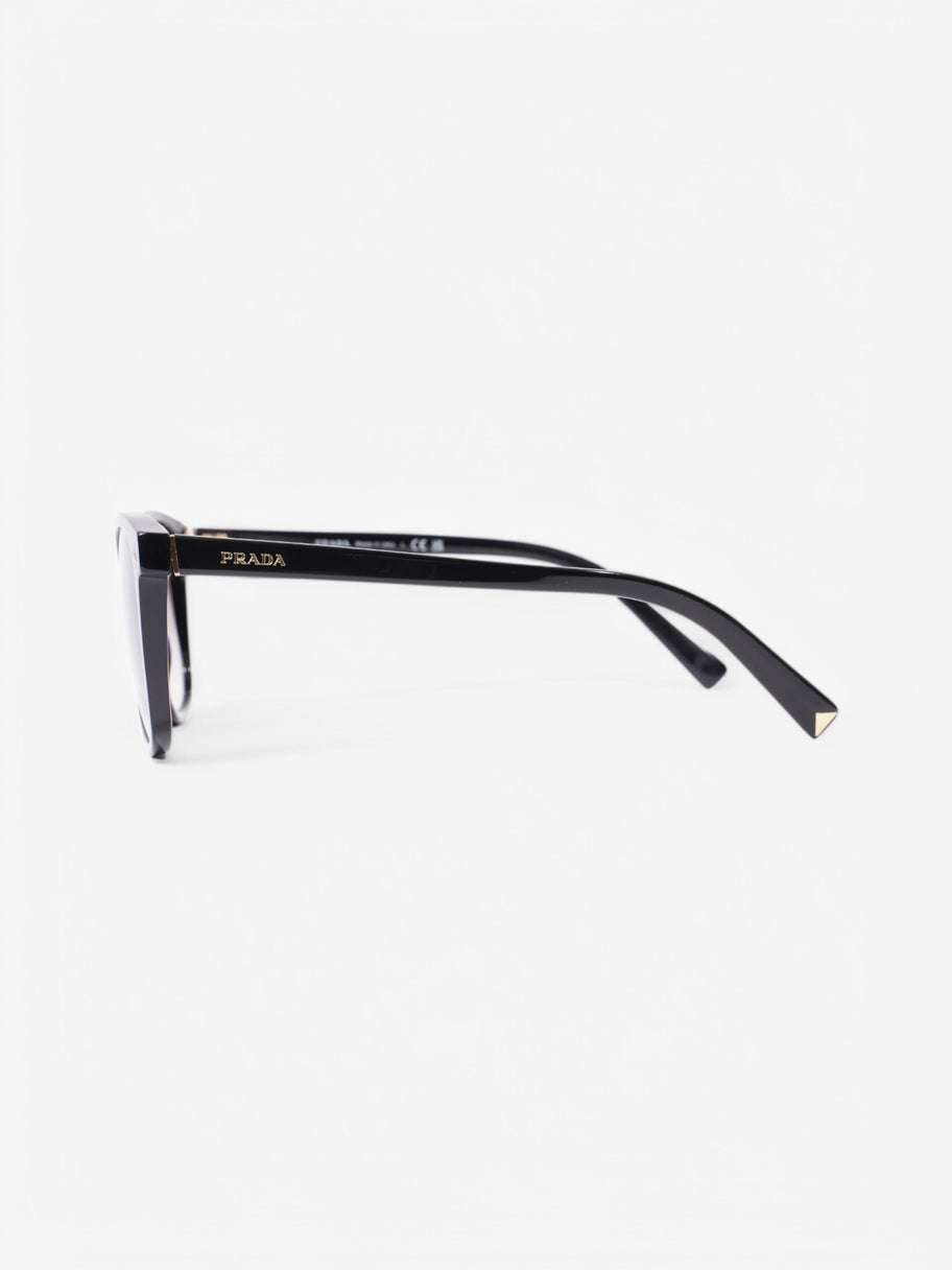 Fendi Prada Sunglasses Black Plastic Image 2