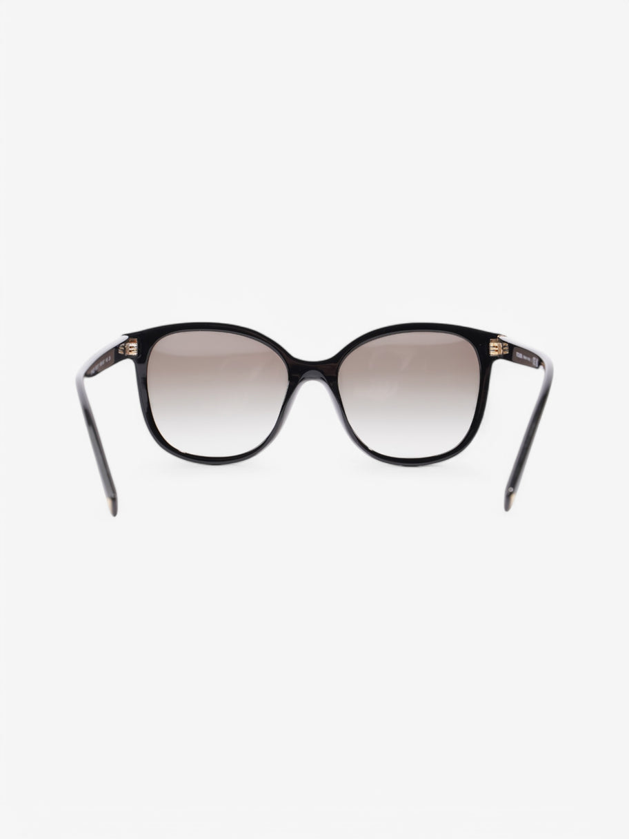 Fendi Prada Sunglasses Black Plastic Image 3