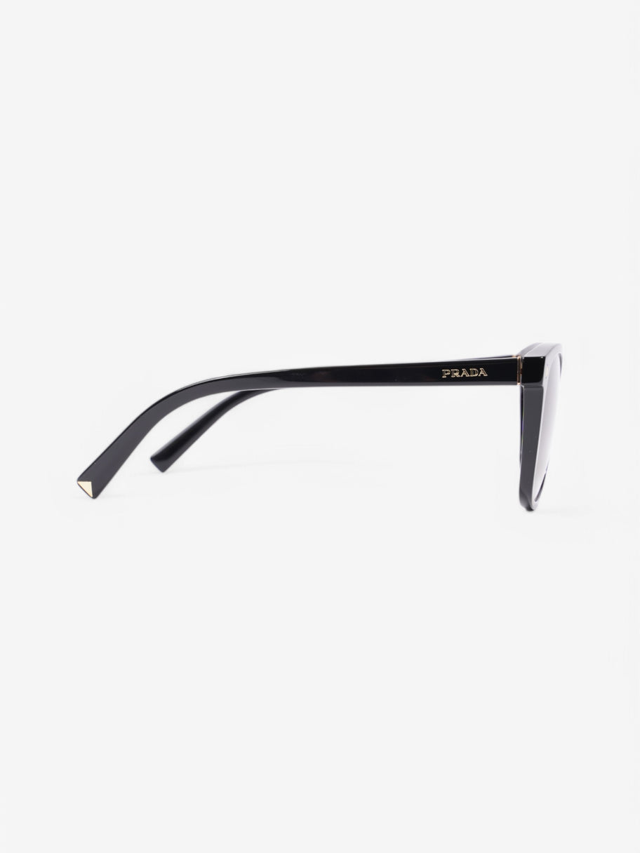 Fendi Prada Sunglasses Black Plastic Image 4