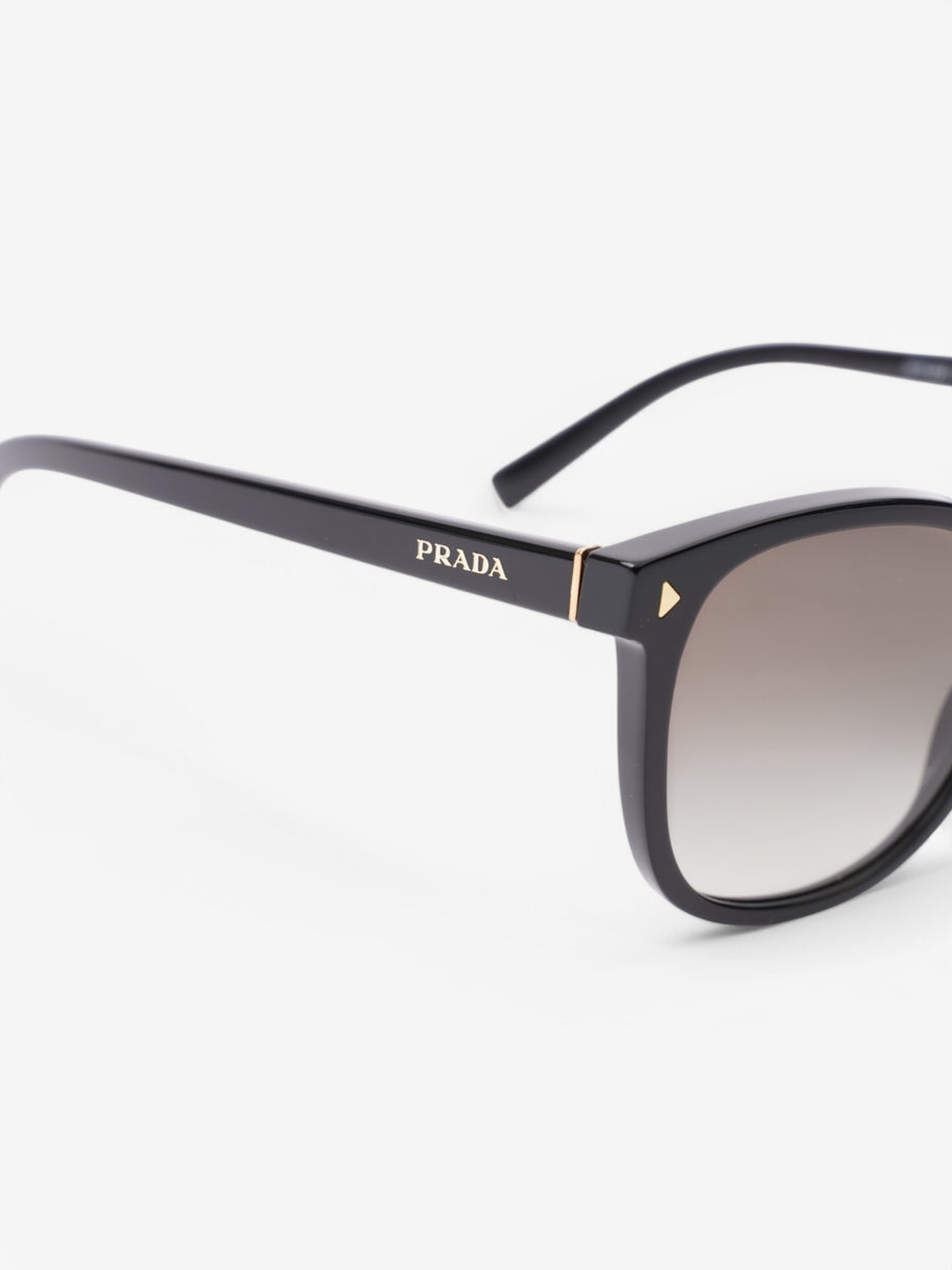 Fendi Prada Sunglasses Black Plastic Image 5