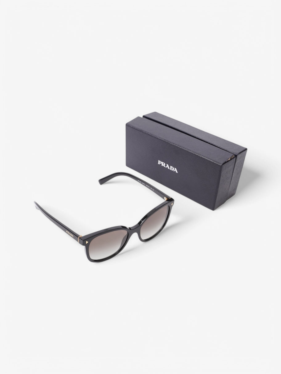 Fendi Prada Sunglasses Black Plastic Image 7