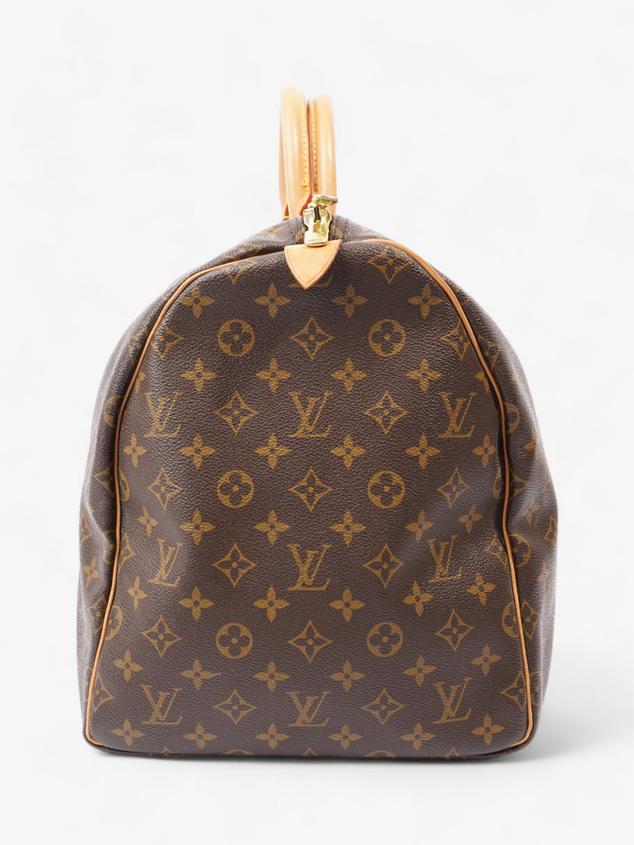 Louis Vuitton Keepall 55 Monogram Coated Canvas Image 3