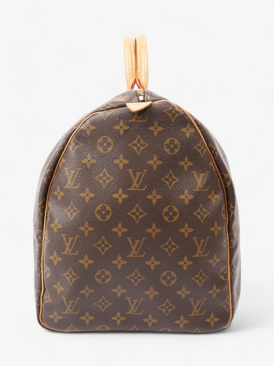 Louis Vuitton Keepall 55 Monogram Coated Canvas Image 5