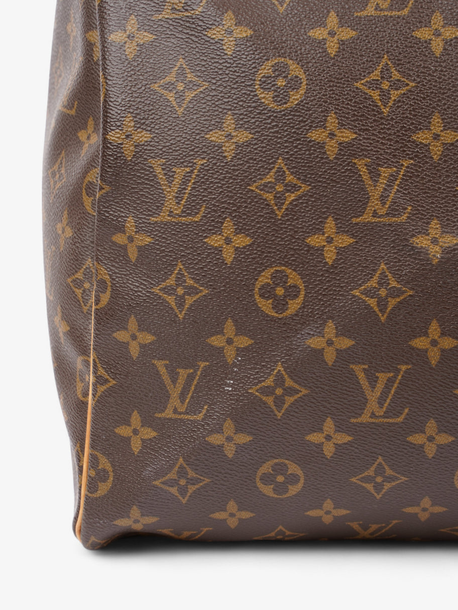 Louis Vuitton Keepall 55 Monogram Coated Canvas Image 8