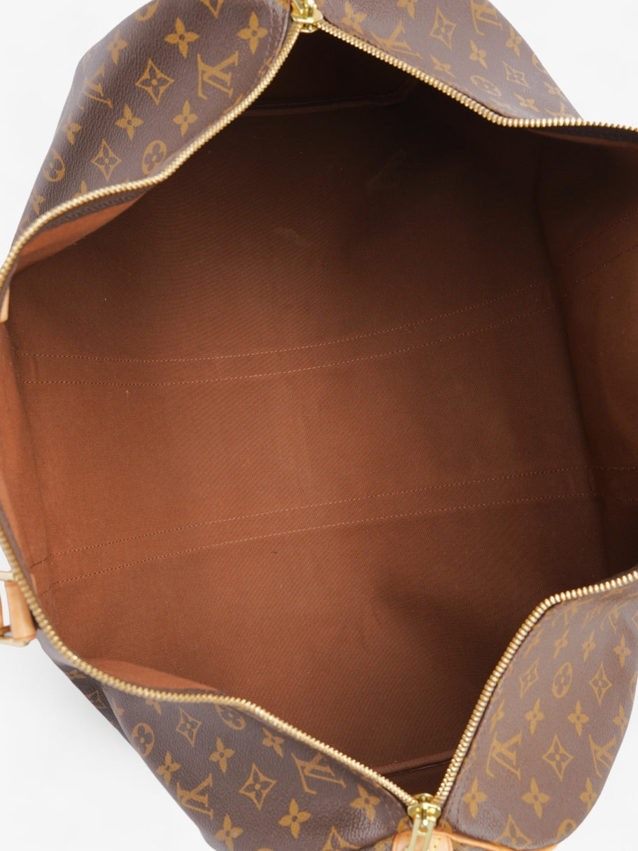 Louis Vuitton Keepall 55 Monogram Coated Canvas Image 10