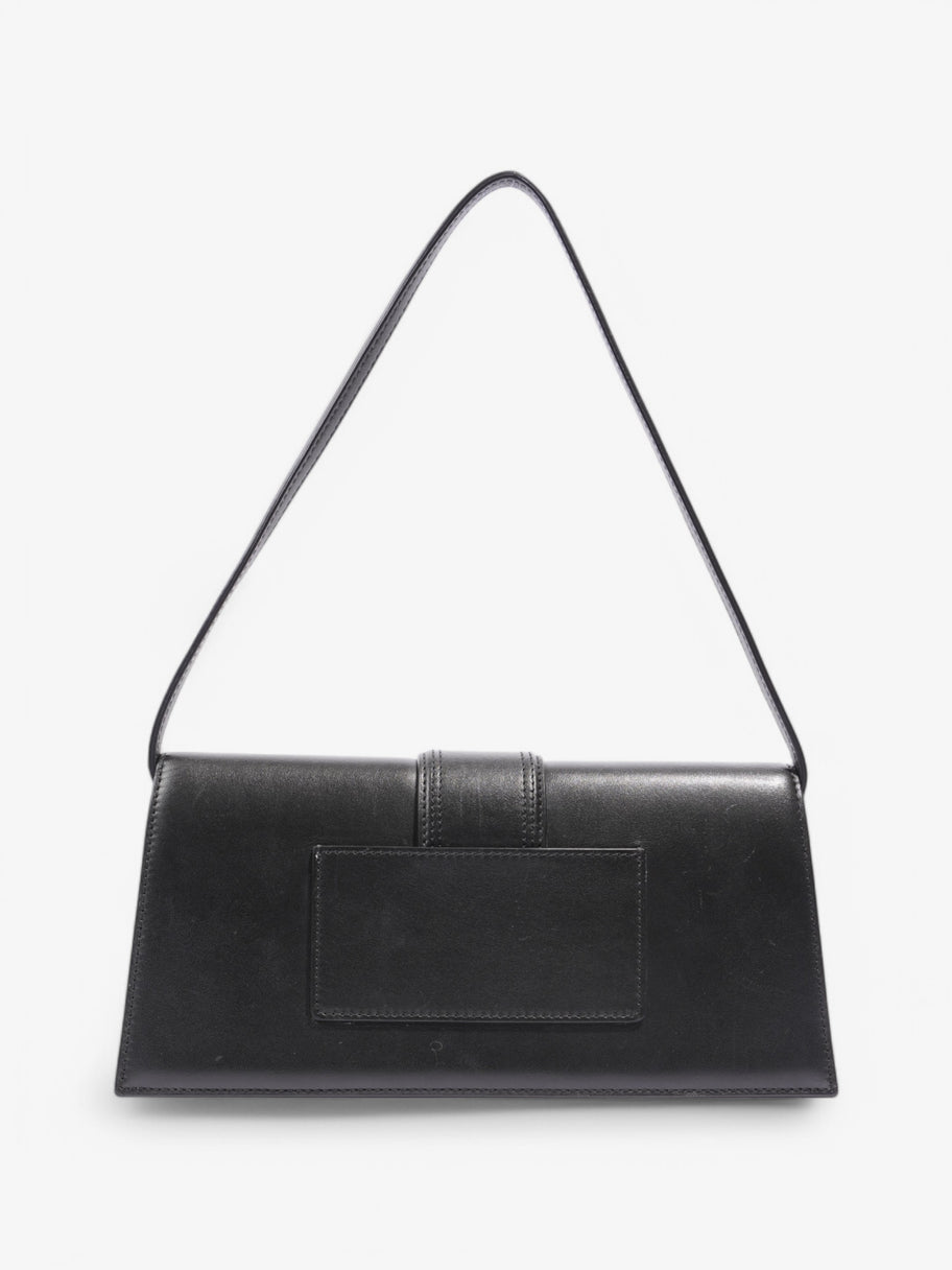 Jacquemus Le Bambino Long Black Leather Image 4