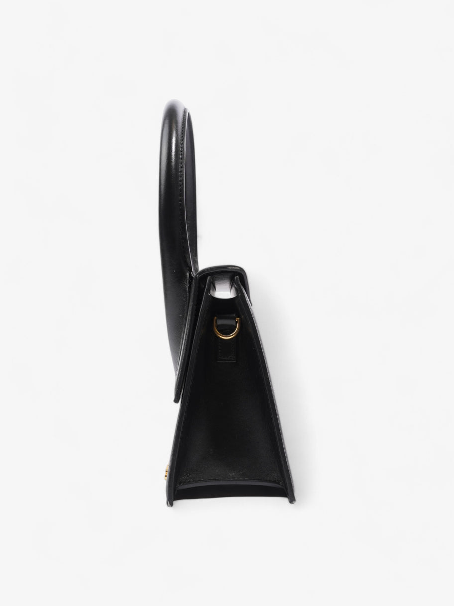 Jacquemus Le Grand Chiquito Black Leather Image 3