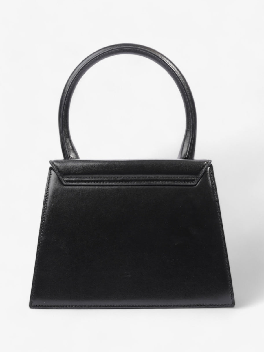 Jacquemus Le Grand Chiquito Black Leather Image 4