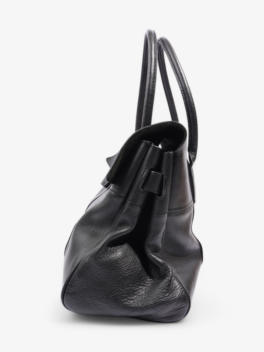 Mulberry Bayswater Black Leather Large Image 3