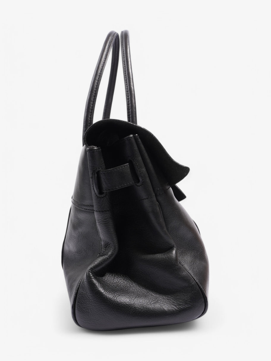 Mulberry Bayswater Black Leather Large Image 5
