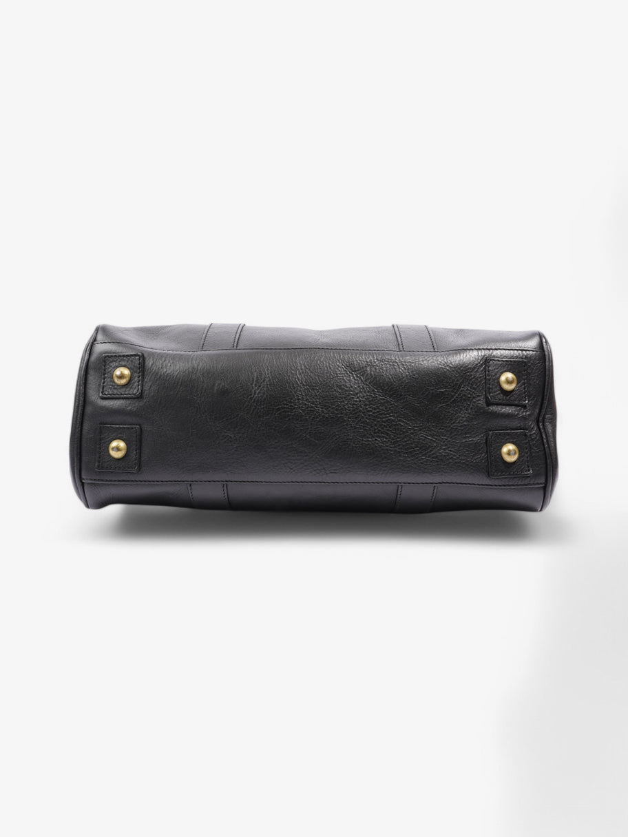 Mulberry Bayswater Black Leather Large Image 6