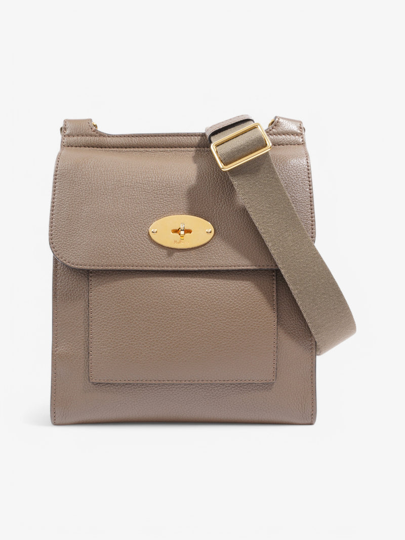  Mulberry Antony Brown Leather Small