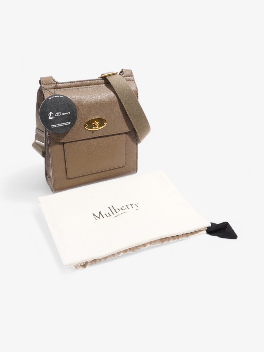 Mulberry Antony Brown Leather Small Image 10