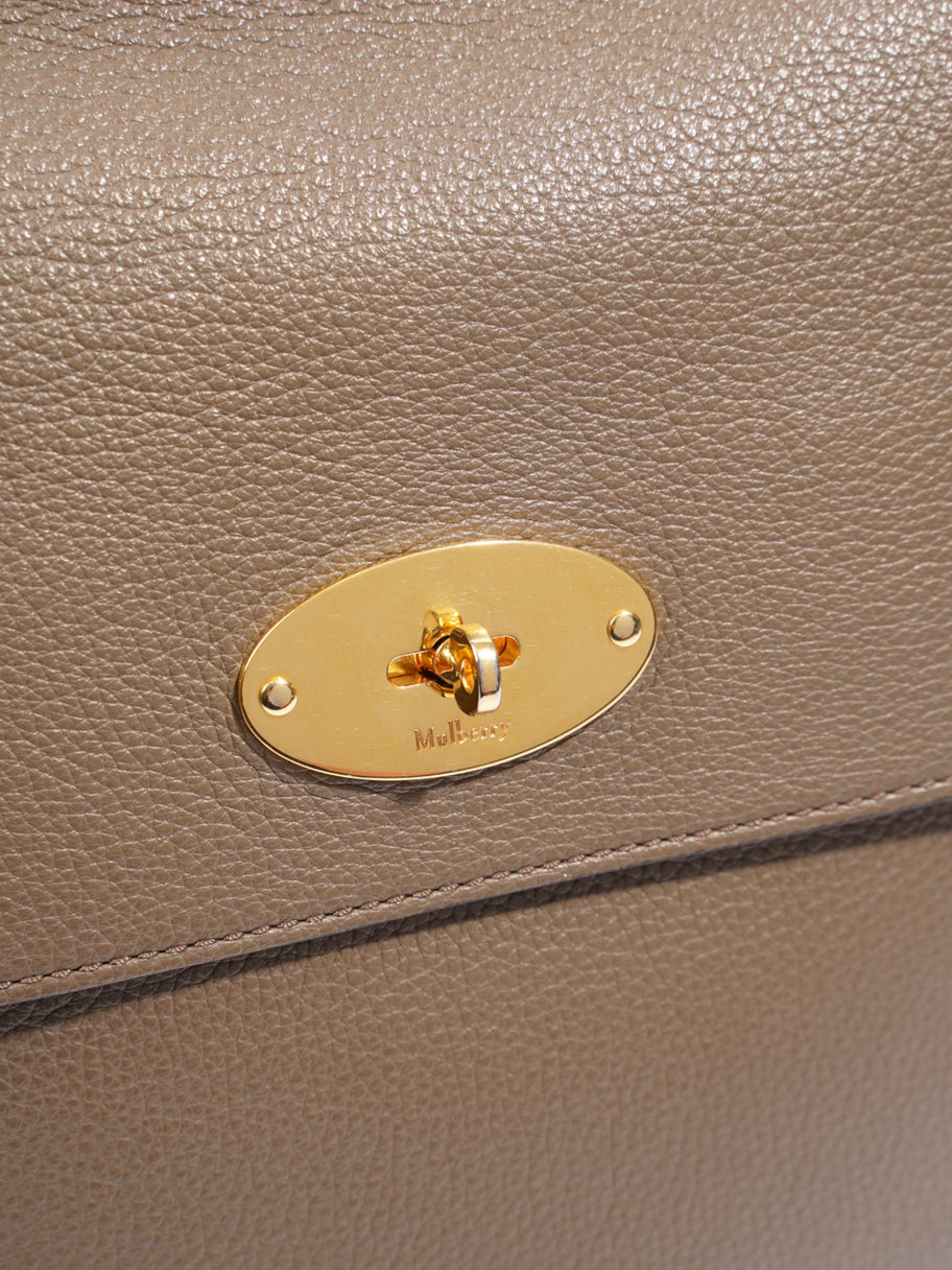 Mulberry Antony Brown Leather Small Image 7