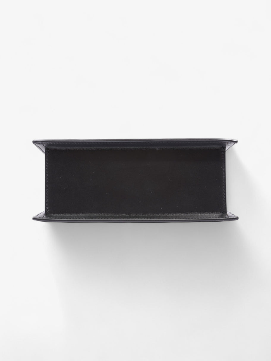 Jacquemus Le Chiquito Black Leather Grande Image 6