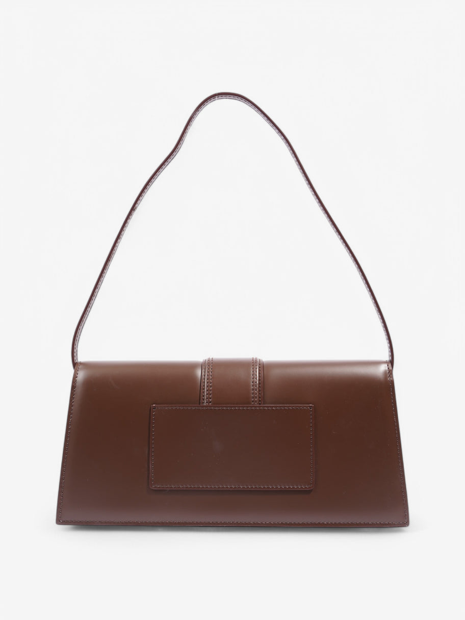 Jacquemus Le Bambino Brown Leather Grande Image 4