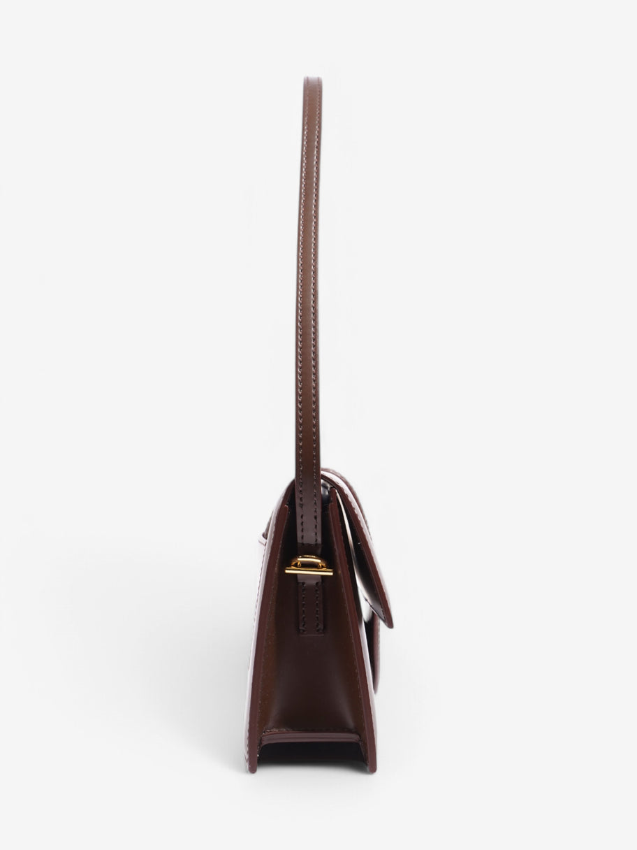Jacquemus Le Bambino Brown Leather Grande Image 5